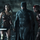 Batman, Wonder Woman, and the Flash, shocked to learn that the United States only has 48 states.